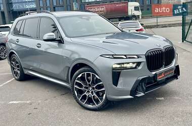 Внедорожник / Кроссовер BMW X7 2023 в Киеве