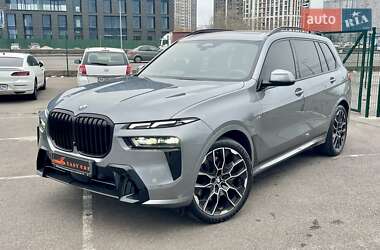 Позашляховик / Кросовер BMW X7 2023 в Києві