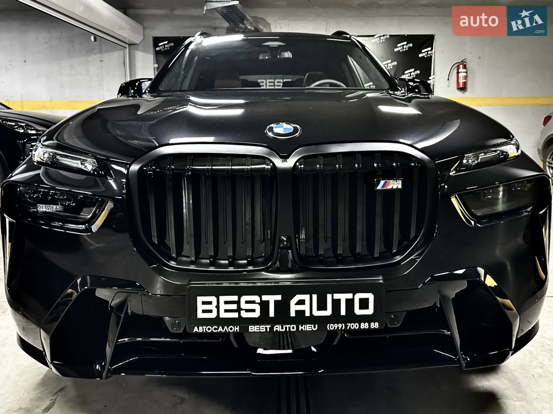 2024 BMW X7 - мініатюра 3