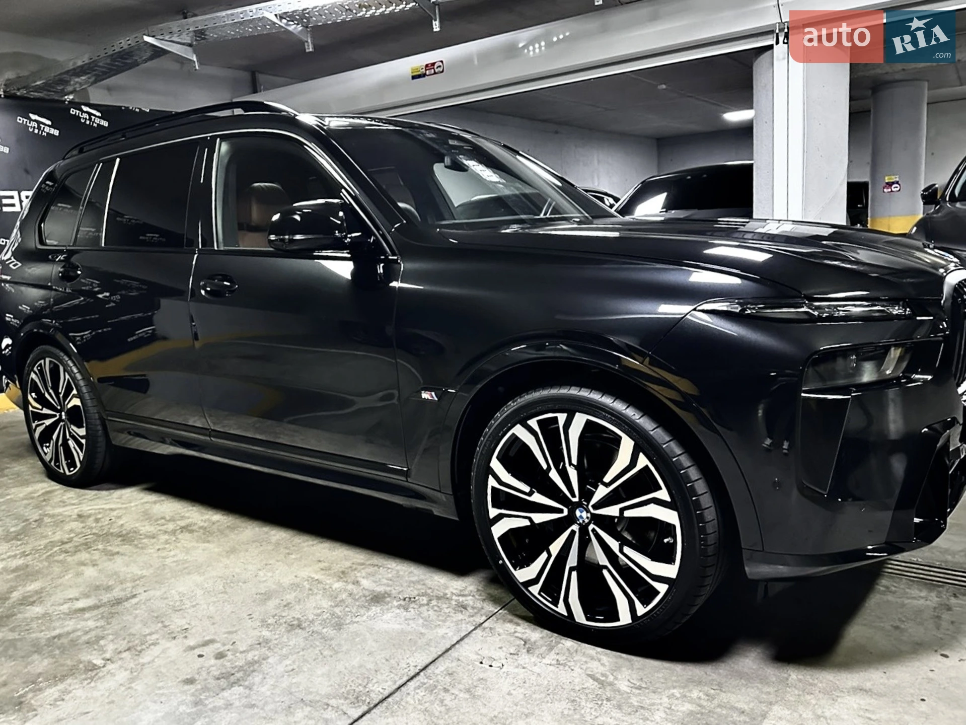 2024 BMW X7 - мініатюра 7