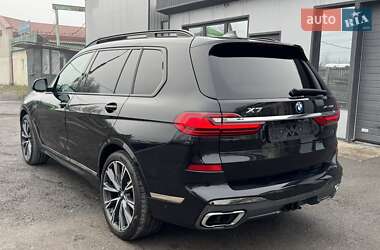 Позашляховик / Кросовер BMW X7 2019 в Тернополі