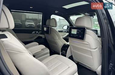 Позашляховик / Кросовер BMW X7 2019 в Тернополі