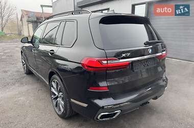 Позашляховик / Кросовер BMW X7 2019 в Тернополі