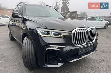 Позашляховик / Кросовер BMW X7 2019 в Тернополі