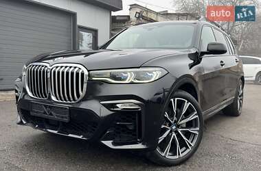 Позашляховик / Кросовер BMW X7 2019 в Тернополі