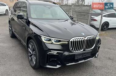 Позашляховик / Кросовер BMW X7 2019 в Тернополі