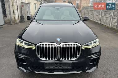 Позашляховик / Кросовер BMW X7 2019 в Тернополі