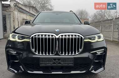 Позашляховик / Кросовер BMW X7 2019 в Тернополі