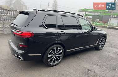 Позашляховик / Кросовер BMW X7 2019 в Тернополі