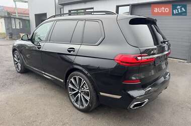 Позашляховик / Кросовер BMW X7 2019 в Тернополі