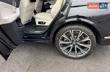 Позашляховик / Кросовер BMW X7 2019 в Тернополі