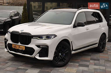 Внедорожник / Кроссовер BMW X7 2020 в Киеве