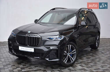 Позашляховик / Кросовер BMW X7 2022 в Києві