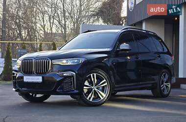 Внедорожник / Кроссовер BMW X7 2021 в Одессе