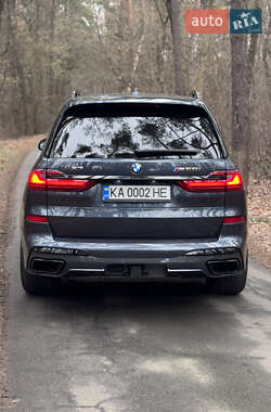 Внедорожник / Кроссовер BMW X7 2022 в Киеве