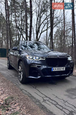 Внедорожник / Кроссовер BMW X7 2022 в Киеве