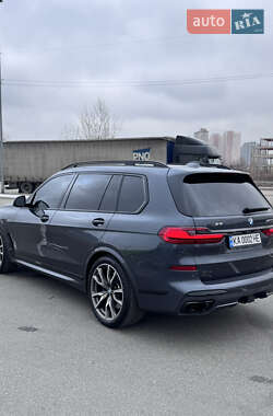 Внедорожник / Кроссовер BMW X7 2022 в Киеве