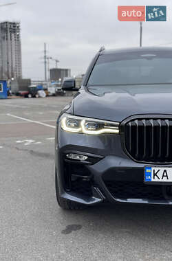 Внедорожник / Кроссовер BMW X7 2022 в Киеве