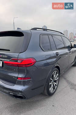 Внедорожник / Кроссовер BMW X7 2022 в Киеве