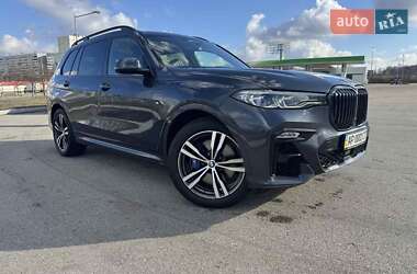 Внедорожник / Кроссовер BMW X7 2021 в Запорожье