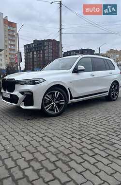 Внедорожник / Кроссовер BMW X7 2021 в Хмельницком