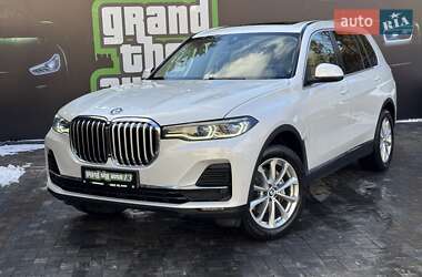 Позашляховик / Кросовер BMW X7 2019 в Києві