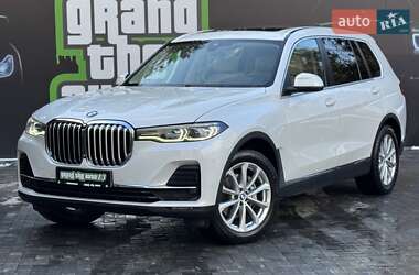 Позашляховик / Кросовер BMW X7 2019 в Києві