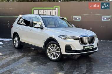 Позашляховик / Кросовер BMW X7 2019 в Києві