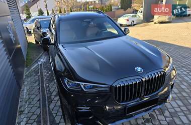 Позашляховик / Кросовер BMW X7 2022 в Львові