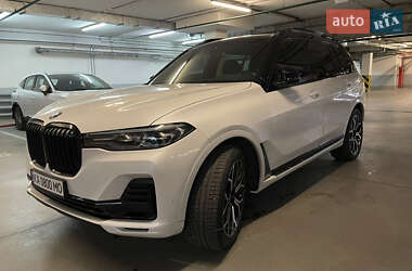 Внедорожник / Кроссовер BMW X7 2019 в 