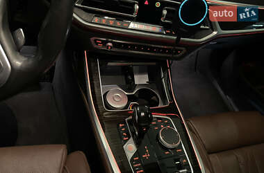 Внедорожник / Кроссовер BMW X7 2019 в 