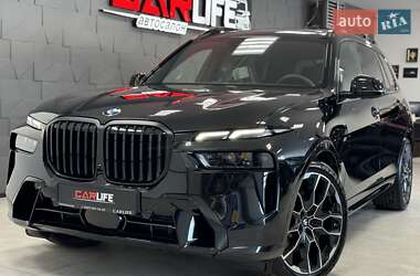 Позашляховик / Кросовер BMW X7 2024 в Тернополі