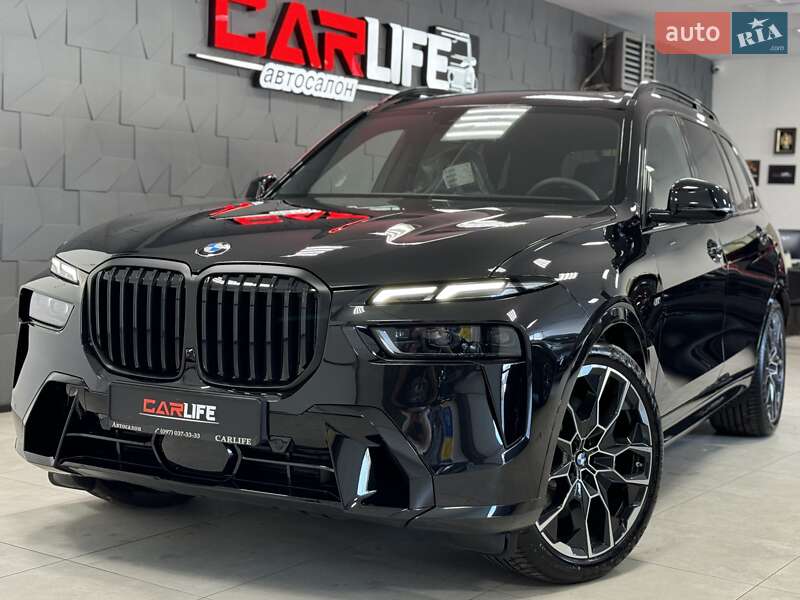 Позашляховик / Кросовер BMW X7 2024 в Тернополі