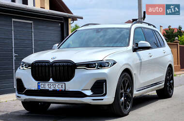 Позашляховик / Кросовер BMW X7 2020 в Києві