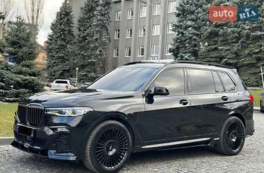 Внедорожник / Кроссовер BMW X7 2022 в Киеве