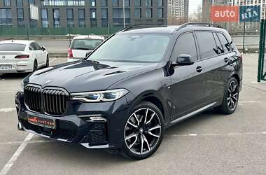 Внедорожник / Кроссовер BMW X7 2022 в Киеве