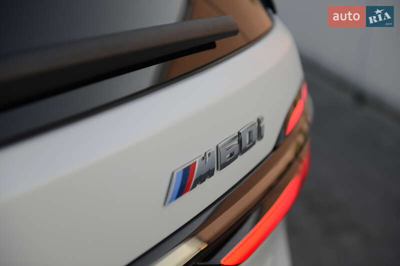 Позашляховик / Кросовер BMW X7 2023 в Мукачевому