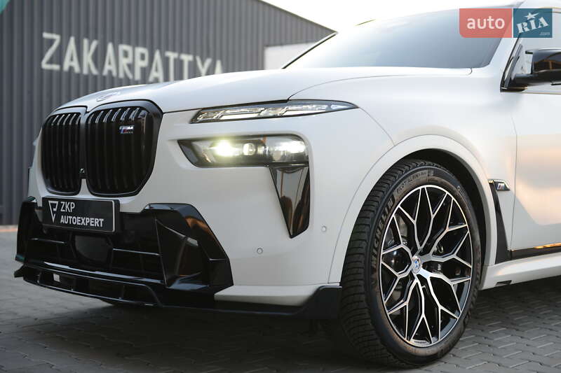 Позашляховик / Кросовер BMW X7 2023 в Мукачевому