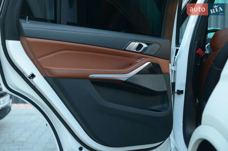 Позашляховик / Кросовер BMW X7 2023 в Мукачевому