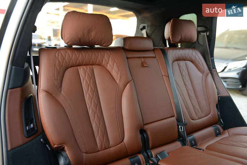 Позашляховик / Кросовер BMW X7 2023 в Мукачевому