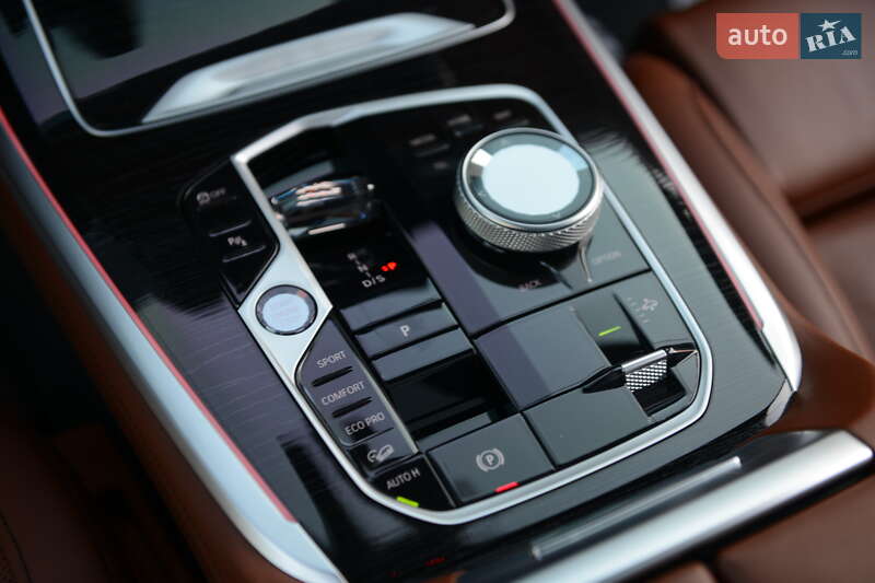 Позашляховик / Кросовер BMW X7 2023 в Мукачевому