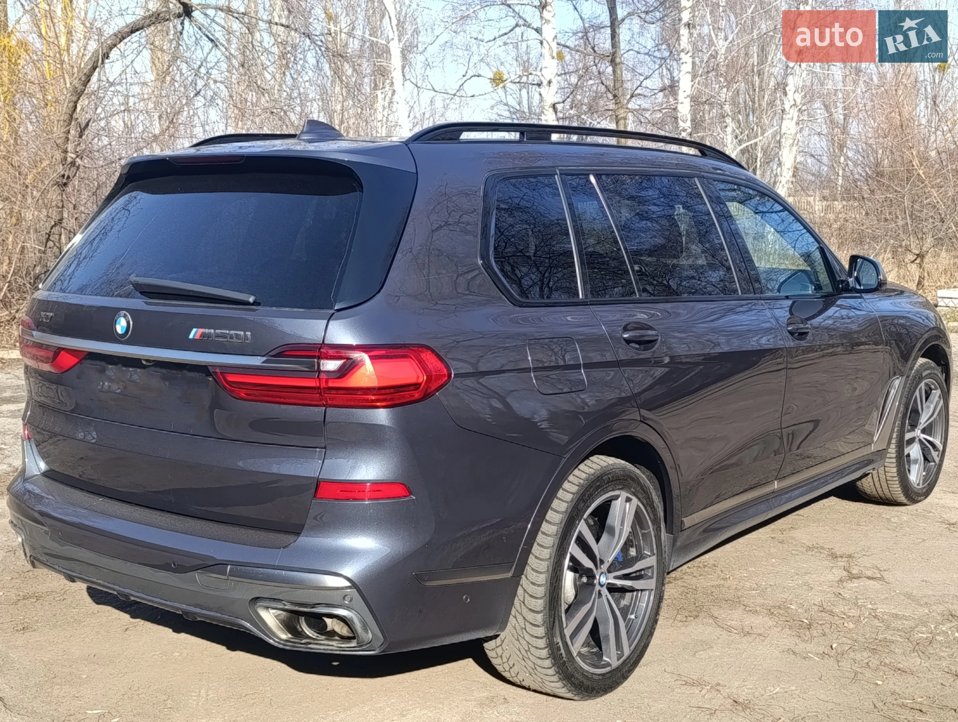 2020 BMW X7 - мініатюра 13