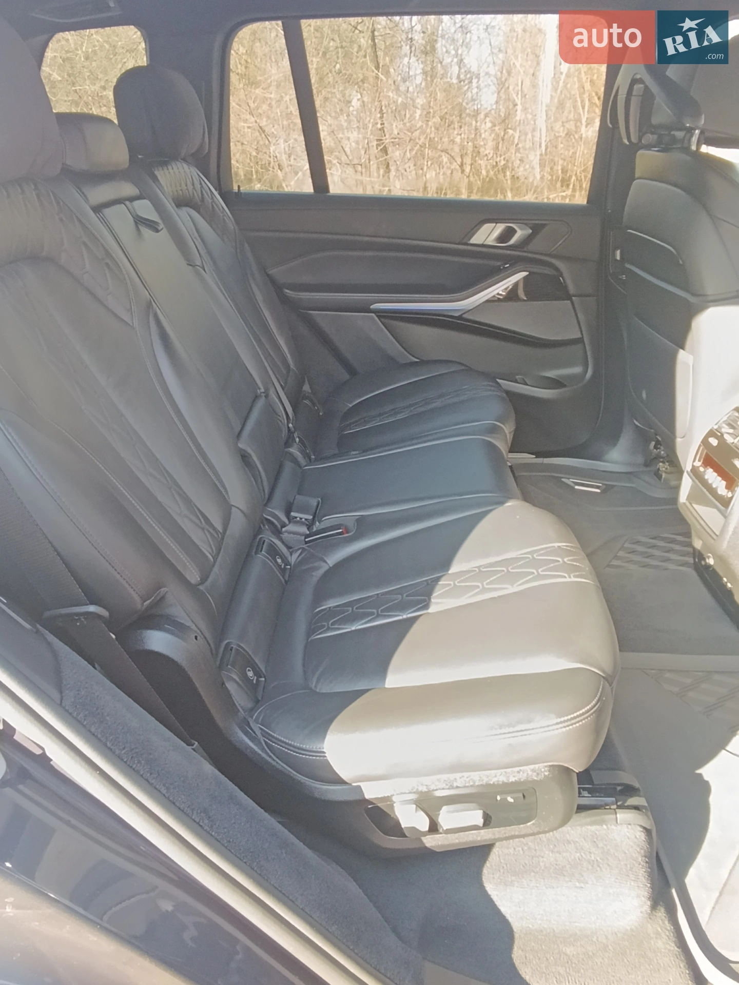 2020 BMW X7 - мініатюра 16