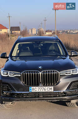 Позашляховик / Кросовер BMW X7 2019 в Луцьку