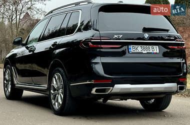 Внедорожник / Кроссовер BMW X7 2024 в 