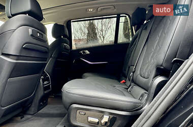 Внедорожник / Кроссовер BMW X7 2024 в 