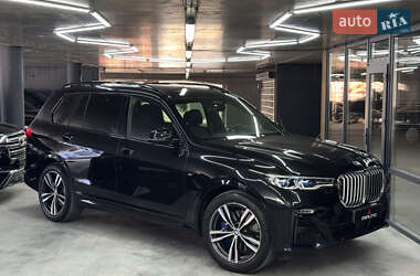 Внедорожник / Кроссовер BMW X7 2019 в Одессе