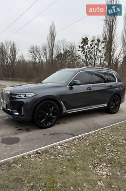 Внедорожник / Кроссовер BMW X7 2019 в Виннице