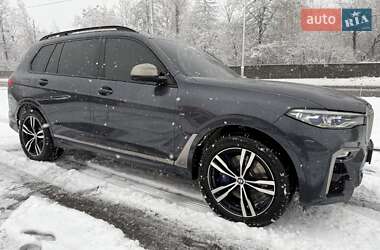 Внедорожник / Кроссовер BMW X7 2020 в Киеве