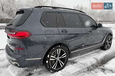 Внедорожник / Кроссовер BMW X7 2020 в Киеве